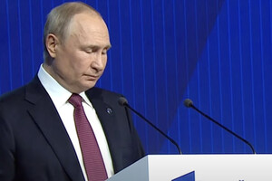 У промові Путіна не було нічого нового