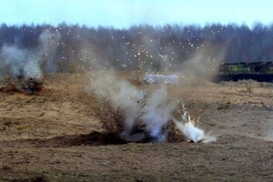 Окупанти майже щодня обстрілюють прикордонні села Сумської області