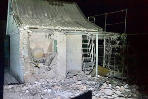 У Нікополі пошкоджені приватні будинки