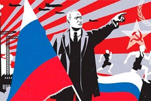 Російські пропагандисти міняють риторику, щоб змусити повірити своїх громадян у користь війни 