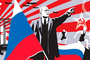 Российские пропагандисты меняют риторику, чтобы заставить поверить своим гражданам в пользу войны