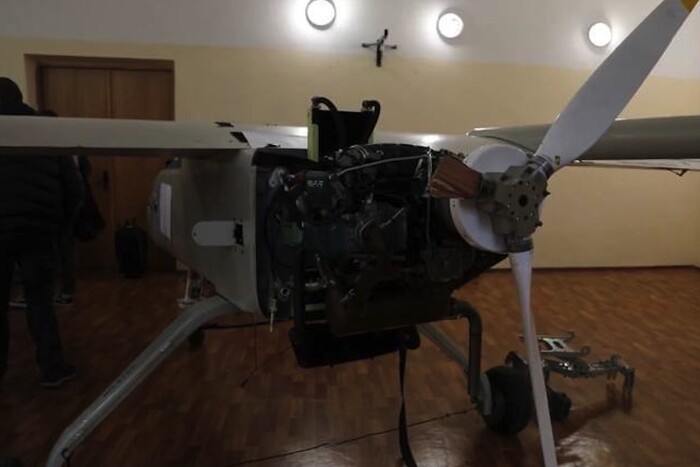 Іранський дрон Mohajer-6 є значно гіршим за аналоги – розвідка (фото, відео)