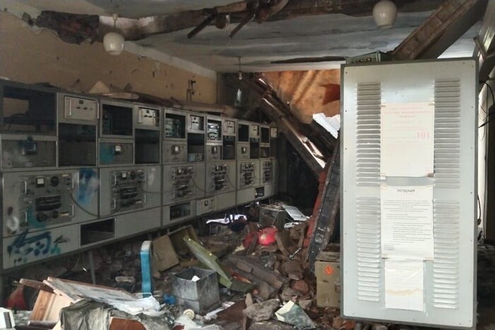 Рашисти зруйнували на Харківщині найбільший у Європі радіотелескоп (фото, відео)