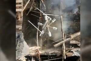 ЗСУ знищили унікальну російську станцію для боротьби з дронами (відео)