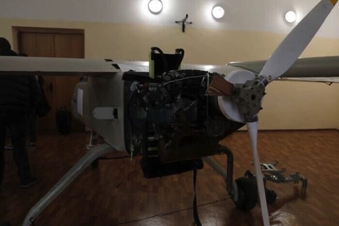 Иранский дрон Mohajer-6 значительно хуже аналогов – разведка (фото, видео)