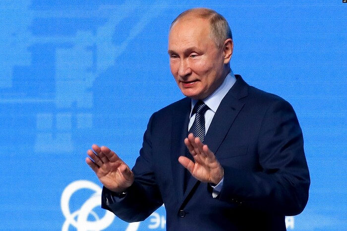 «Керований силами зла». Глава Європейського центробанку охарактеризувала Путіна