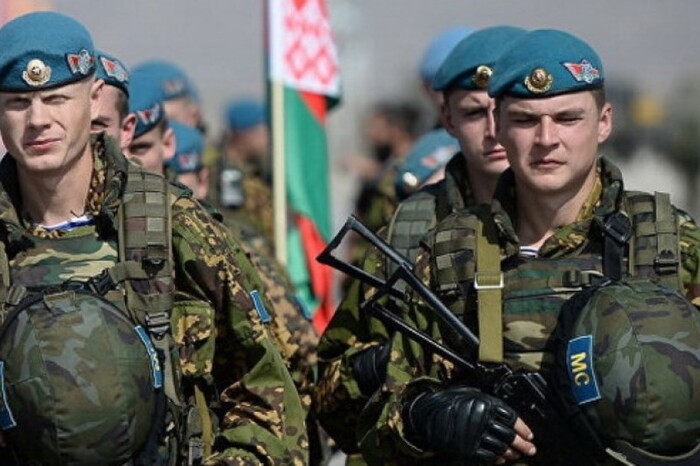 Тіньовий міністр оборони в уряді Тихановської: білоруська армія може створити проблеми для ЗСУ