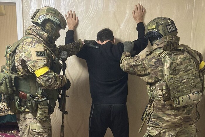 СБУ затримала агента РФ, який шпигував за позиціями Himars (фото)