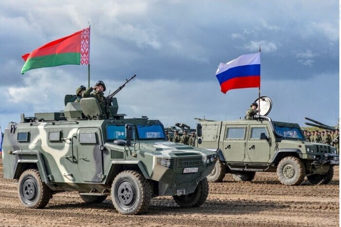 В случае потери временно оккупированного Херсона Россия может совершить попытку прорыва со стороны Беларуси
