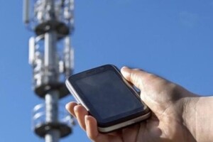 В окупованому Херсоні зник російський мобільний зв'язок