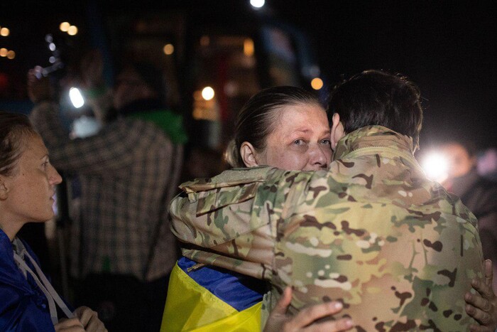 Президент повідомив, скільки полонених українців вже повернулися додому 