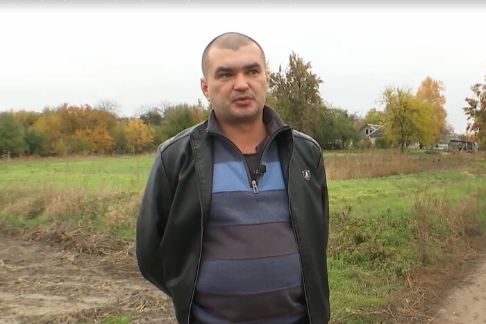 Українець таємно допомагав ЗСУ знищувати рашистів, але теща його «вистежила»