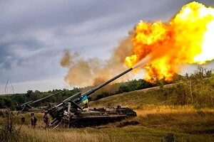Україна має артилерійську перевагу над російськими силами 
