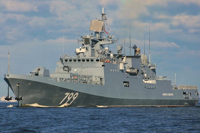 «Адмирал Макаров» и сетецентрическая война, которую не умеет вести Путин