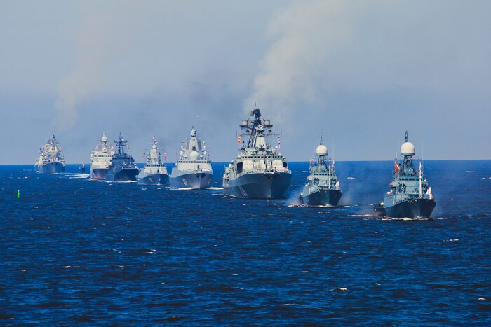 Пропорційна і стримана відповідь. ISW оцінив удари по Чорноморському флоту РФ