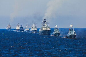 Аналітики ISW вважають, що Україна могла атакувати фрегат Росії біля Севастополя