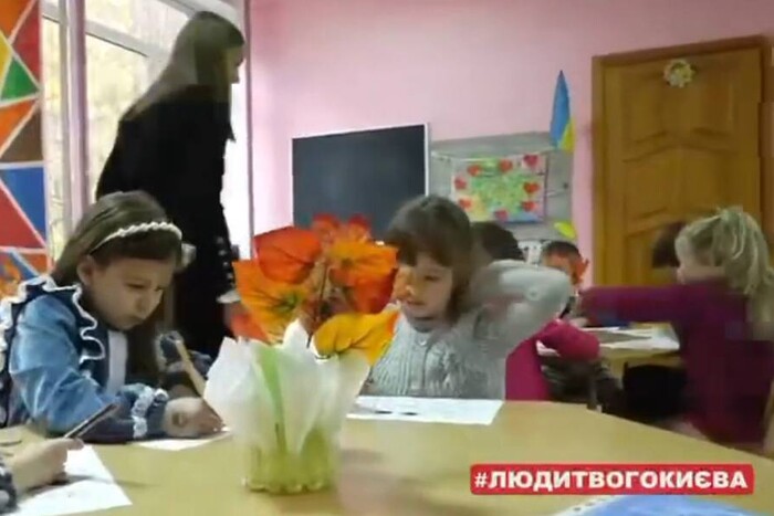 Мер Києва показав, як працюють вихователі дитсадків під час війни (відео)