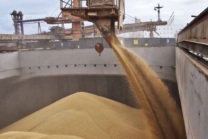 Як Росія краде українське зерно: розслідування Financial Times