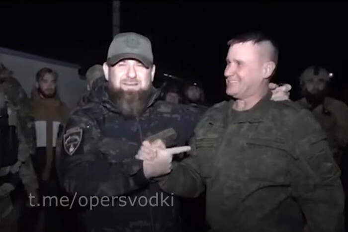 Друг Кадирова став командиром одного з угрупувань окупаційної армії в Україні – ЗМІ