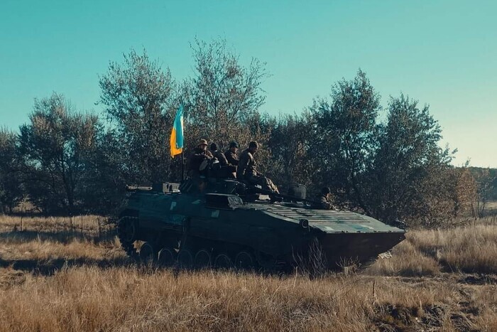 Генштаб сообщает, что украинские воины в течение суток нанесли по врагу пять ударов