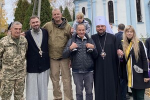 На Київщині громада села Віта-Поштова відпомивилася від патріархату РПЦ