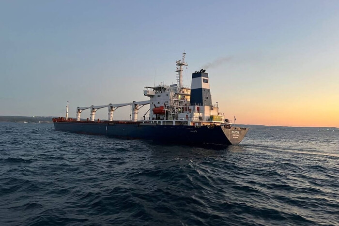 Україна, Туреччина і ООН погодили рух 14 суден із зерном у Чорному морі