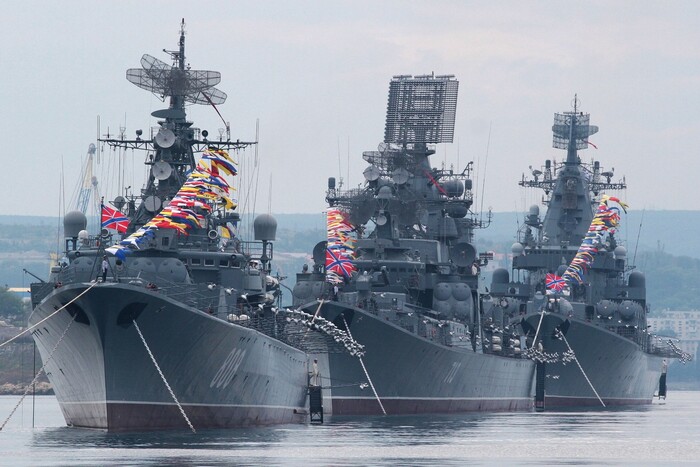 Боєздатність Чорноморського флоту РФ знизилась на 70% – експерт