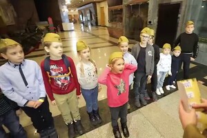 Пілотка, мішок та солдатська каша. Московський музей запустив Z-квест для дітей