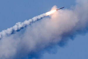 Рашисти атакують Київщину ракетами