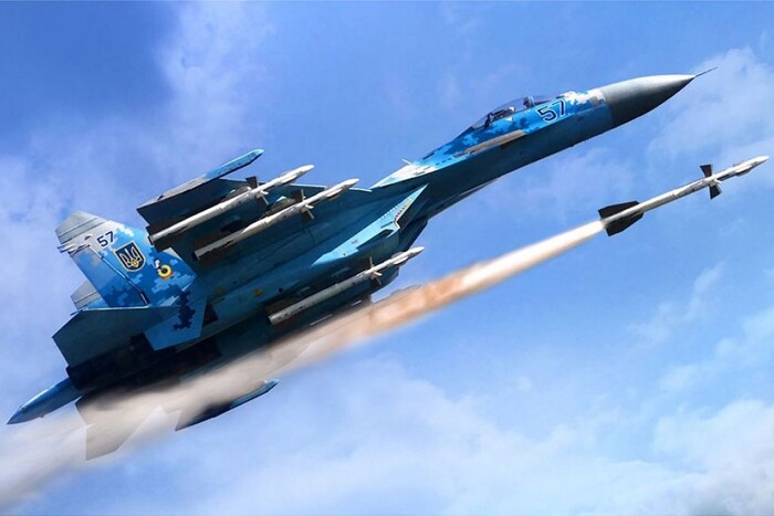 Повітряні сили збили вранці над Україною понад 40 ракет