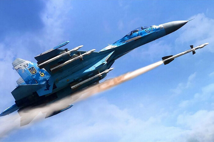 Воздушные силы сбили утром над Украиной более 40 ракет