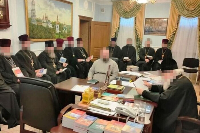 СБУ провела обыски у руководства Московской церкви в Кировоградской области (фото)