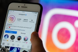 Instagram видаляє акаунти через глобальний збій