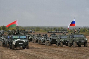 Кремль изо всех сил втягивает белорусов в войну
