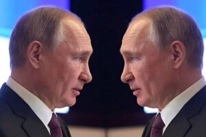  Голова розвідки задається питанням: «Велике питання в тому, чи існує ще справжній Путін?»