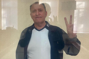 Український офіцер оголосив голодування у СІЗО окупованого Сімферополя