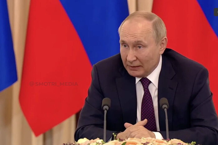 Путін заявив, що мобілізацію в Росії завершено, але є один нюанс (відео)