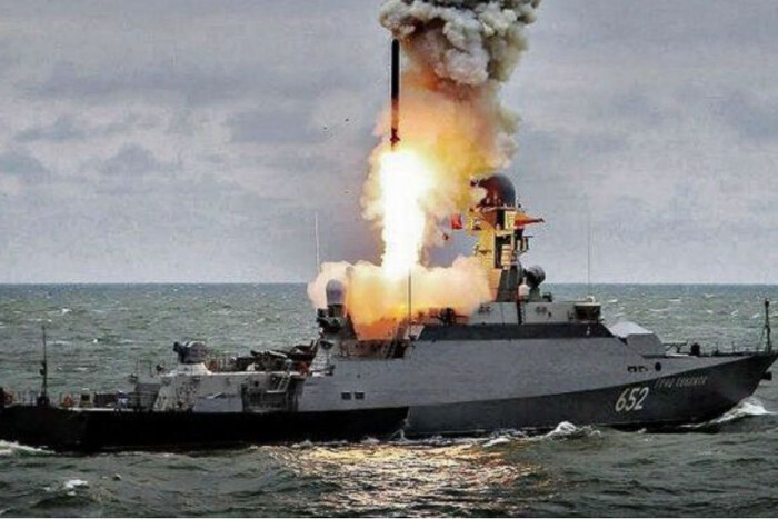 Стало відомо, скільки російських «Калібрів» готові атакувати Україну з Чорного моря