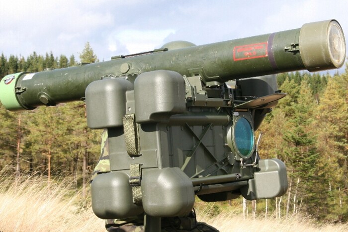 Україна отримає від Швеції більш сучасне озброєння