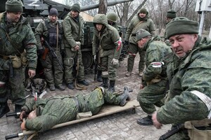 Уся російська армія – це зграя злочинців