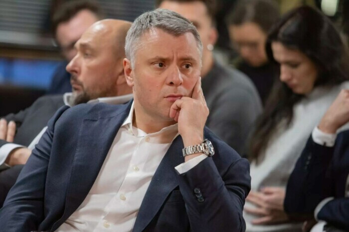 Юрий Витренко написал заявление об увольнении из «Нафтогаза» – СМИ