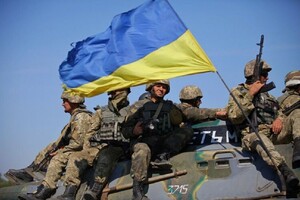 Українська армія воює за рідну землю з 2014-го року