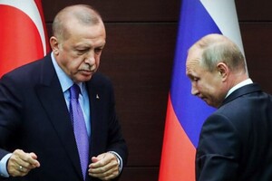 Воля президента Туреччини Ердогана виявилась сильнішою за істеричний шантаж Путіна