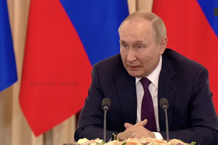 Путин заявил, что мобилизация в России завершена, но есть один нюанс (видео)
