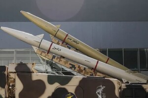 Окупанти планують отримати від Ірану балістичні ракети