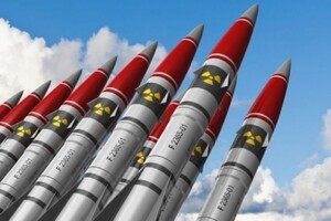 Рашисти лякають світ ядерними тероризмом