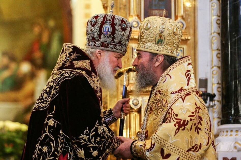 «Піп сказав, що це не війна, а спецоперація». Українська православна мережа ФСБ