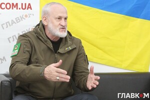 Закаєв: «Сьогодні Україна – лідер вільного світу і в України дуже велике майбутнє»