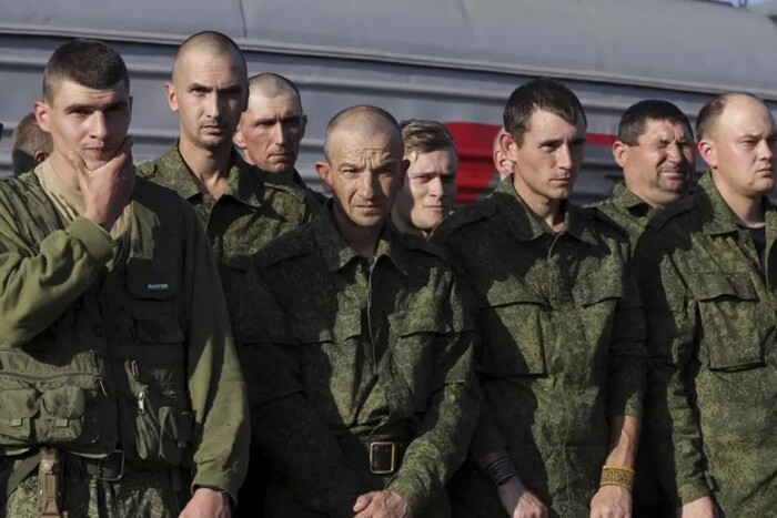 Росіяни проводять «евакуацію» на Херсонщині і продовжують «могилізацію» – Генштаб