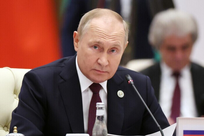 Президентские выборы в России. Путин начал раздувать интригу
